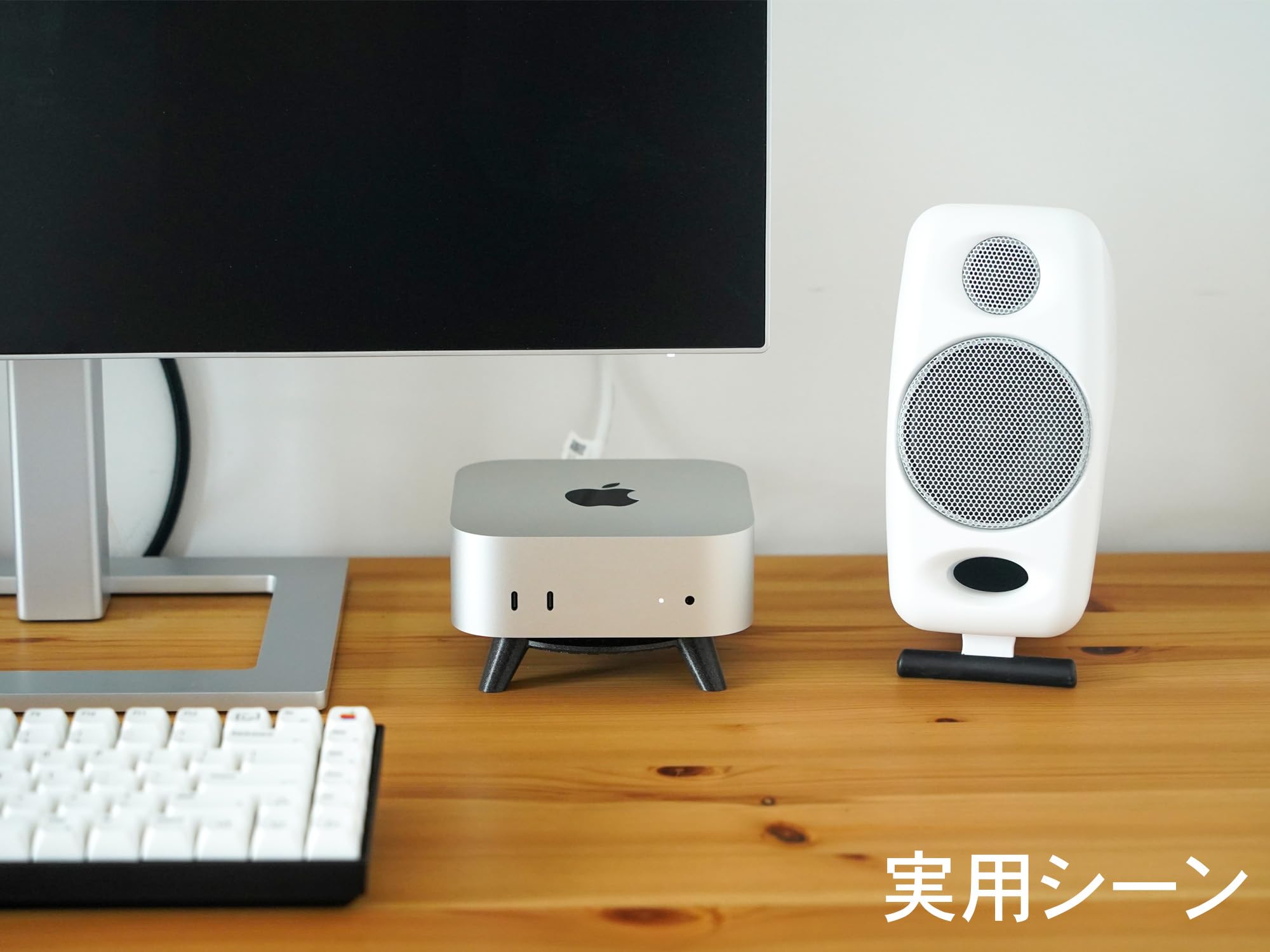 Apple Mac mini M4 Pro シルバー 本体とスタンド Apple Mac mini M4 Pro シルバー 本体とスタンド Apple Mac mini